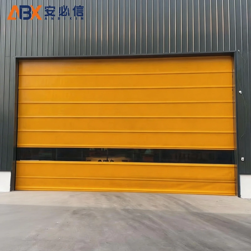 哈密市高速堆积门