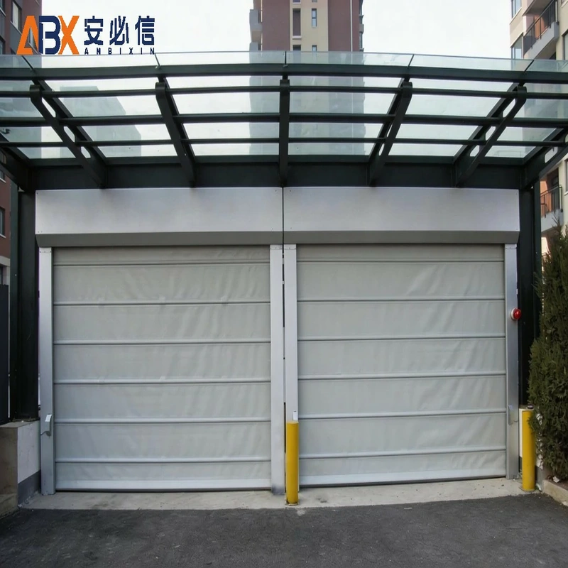 哈密市自动快速门