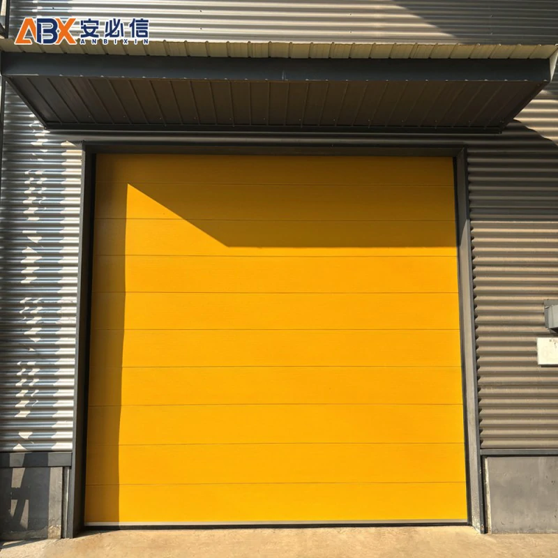 哈密市垂直提升门