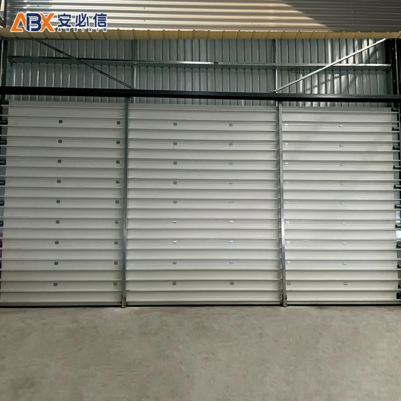 哈密市翻板提升门